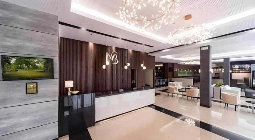 Mallberry Suites Business Hotel Кагаян-де-Оро Экстерьер фото