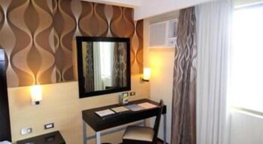 Mallberry Suites Business Hotel Кагаян-де-Оро Экстерьер фото